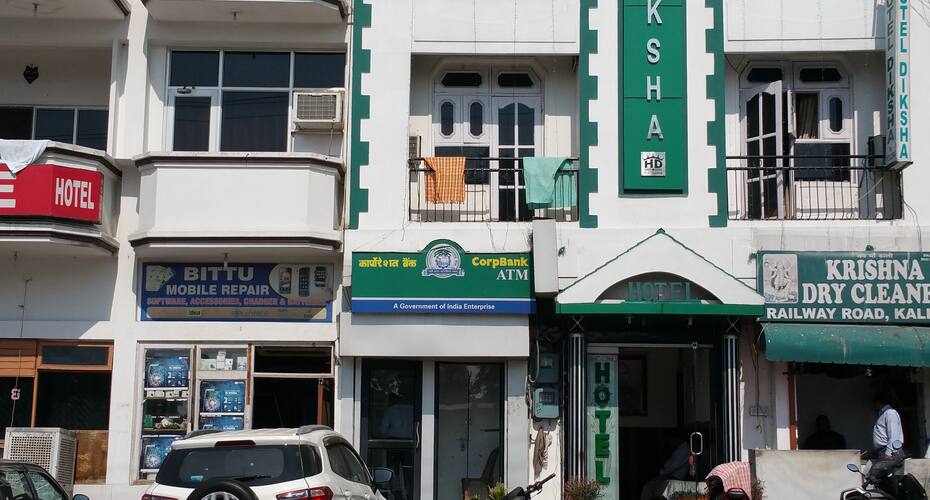 Hotel Diksha, Kalka 1